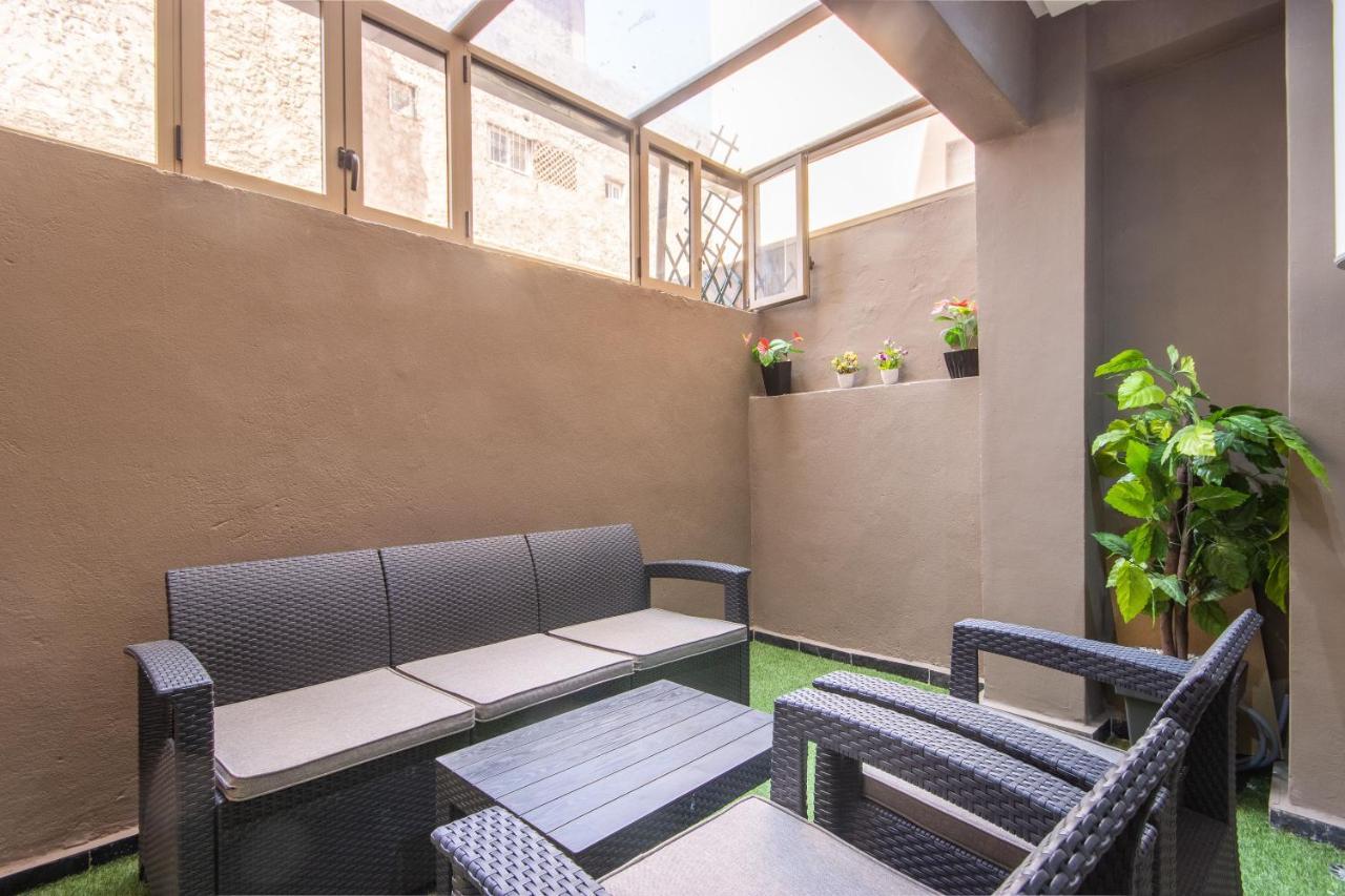 Ferienwohnung Relax, Modern, Centre Gueliz Marrakesch Exterior foto